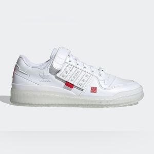 NEW!! Adidas Forum Low 'Chinese New Year' - Men’s 7 / Woman’s 8 (NO BOX)